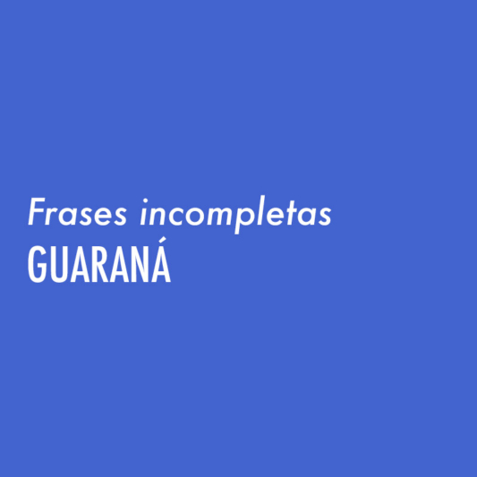 guaraná
